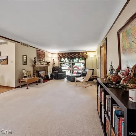 Image 7 - 3887 Stonecrest Road, West Bloomfield Township, MI 48322, USA - House for sale
