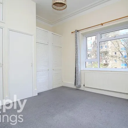 Rent this 2 bed apartment on Hove Town Hall in Tisbury Road, Hove