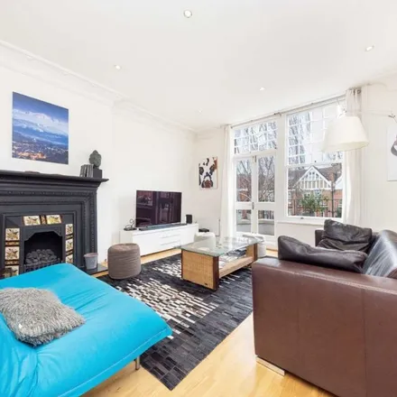 Rent this 5 bed apartment on 53 Compayne Gardens in London, NW6 3RY