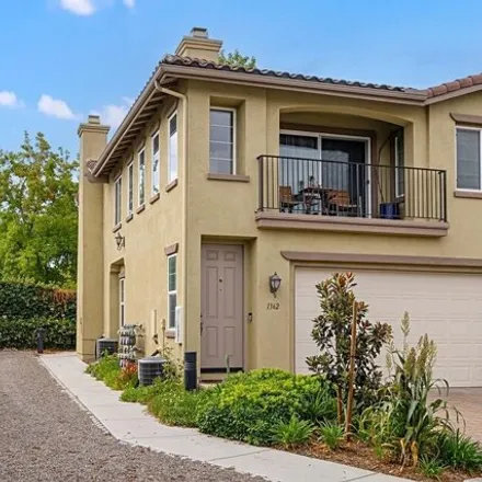 Buy this 2 bed townhouse on 1375 Oak Drive in Vista, CA 92084