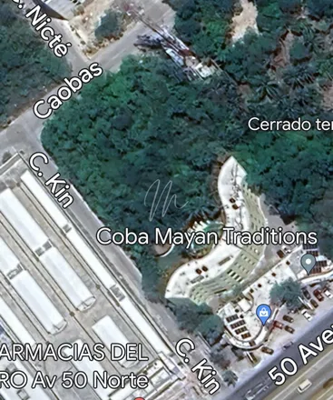 Buy this studio house on Calle Caobas in 77717 Playa del Carmen, ROO