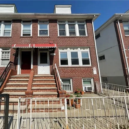 Buy this 7 bed townhouse on 3082 Brighton 13th Street in New York, NY 11235