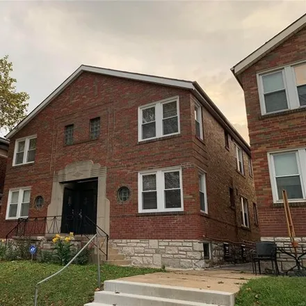 Rent this 1 bed house on 3315 Lawn Avenue in St. Louis, MO 63139