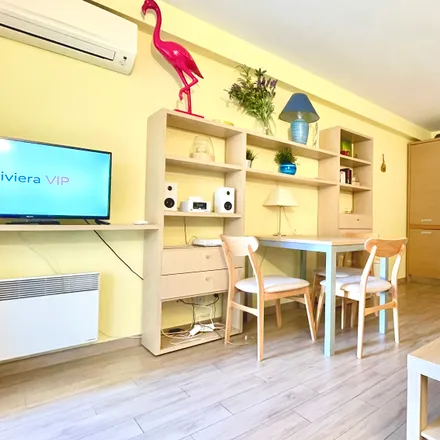 Rent this 2 bed apartment on 8 Impasse de la Bergerie in 06400 Cannes, France