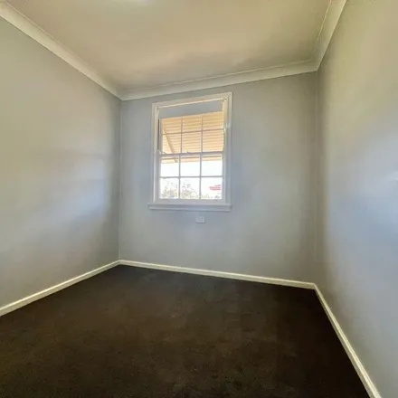 Rent this 3 bed apartment on Callaghan Street in Parkes NSW 2870, Australia