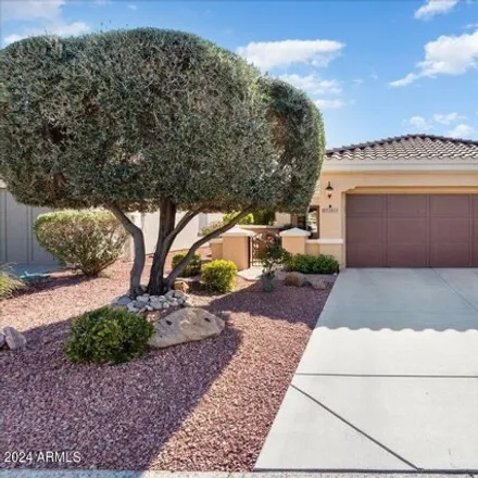 Buy this 2 bed house on 13011 West El Sueno Court in Sun City West, AZ 85375