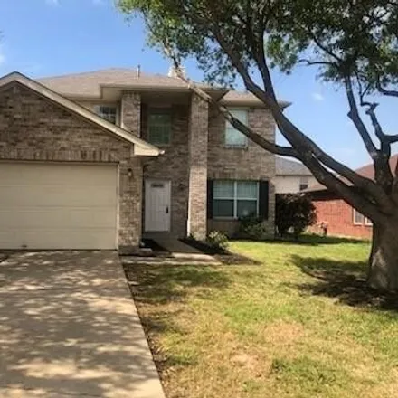 Rent this 4 bed house on 3801 Brook Garden Lane in Harris County, TX 77449