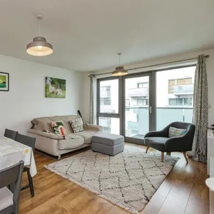 Buy this 2 bed apartment on Vickery's Wharf in 87 Stainsby Road, London