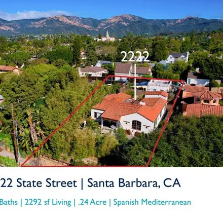 Image 2 - 2222 State Street, Santa Barbara, CA 93105, USA - House for rent