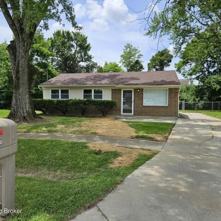 Rent this 3 bed house on 9410 Moonridge Pl in Louisville, Kentucky