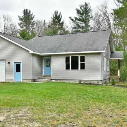 Buy this 3 bed house on unnamed road in Inland Township, MI