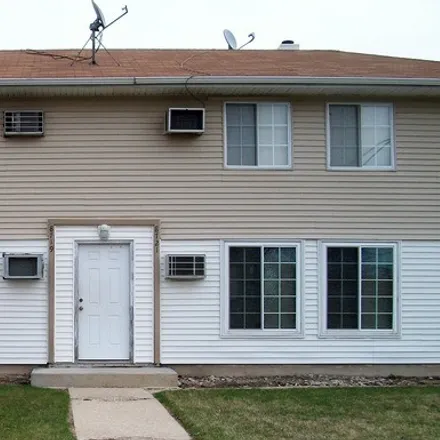 Rent this 2 bed duplex on Keeler Avenue in Hometown, Ashburn