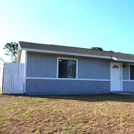Buy this 2 bed house on 1025 San Rafael Road Southwest in Palm Bay, FL 32908
