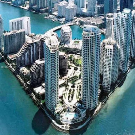 Image 9 - Brickell Key II, 540 Brickell Key Drive, Torch of Friendship, Miami, FL 33131, USA - Apartment for rent