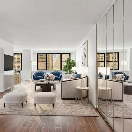 Buy this studio apartment on The Hamilton in East 40th Street, New York