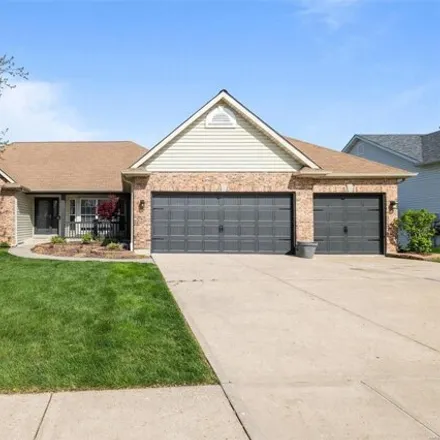 Buy this 5 bed house on 1705 Koala Drive in Wentzville, MO 63385