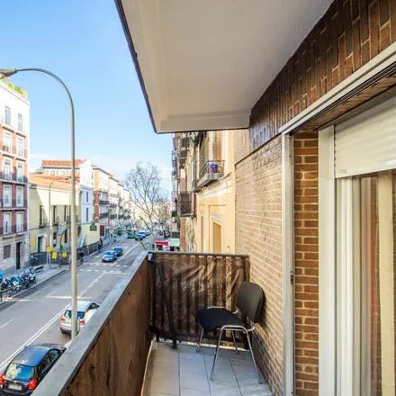 Rent this 1 bed room on Madrid in Calle de Atocha, 70