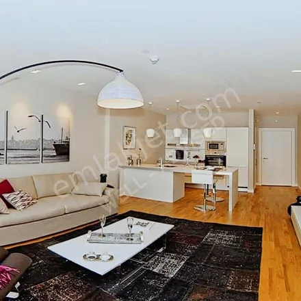 Rent this 2 bed apartment on unnamed road in 34380 Şişli, Turkey