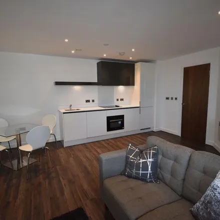 Rent this 1 bed apartment on Churchill Place in Churchill Way, Basingstoke