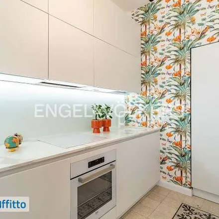Rent this 2 bed apartment on Via Muzio Attendolo 64 in 00176 Rome RM, Italy