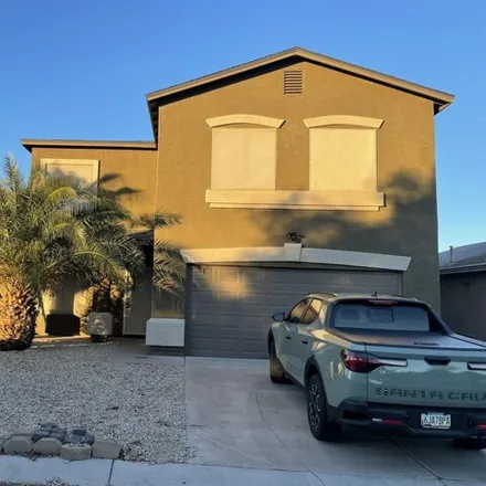Rent this 4 bed house on 30950 North Silver Bullet Trail in San Tan Valley, AZ 85143