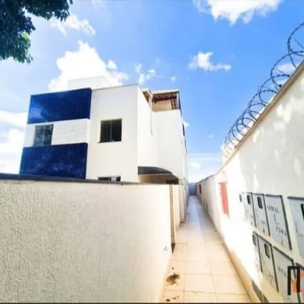 Buy this 3 bed apartment on Rua Pedra do Indaiá in São João Batista, Belo Horizonte - MG