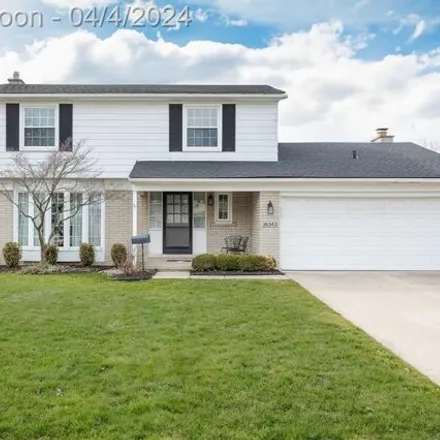 Buy this 4 bed house on 36353 Hammer Lane in Livonia, MI 48152