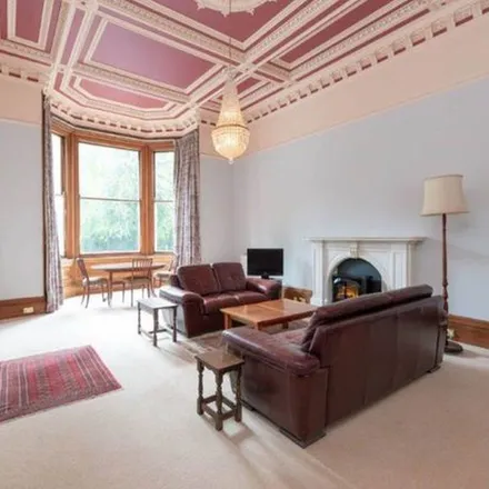 Rent this 2 bed apartment on 8 Grosvenor Crescent in City of Edinburgh, EH12 5EP