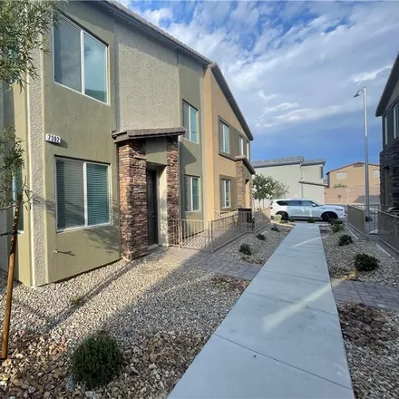 Image 5 - 7287 Halo Falls Street, North Las Vegas, NV 89084, USA - Townhouse for rent