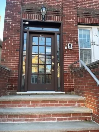 Rent this 4 bed apartment on 63 Fulton Street in Weehawken, NJ 07086