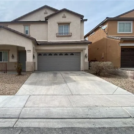 Rent this 4 bed house on 5171 Teal Petals Street in North Las Vegas, NV 89081