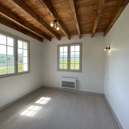 Rent this 4 bed apartment on 277 Otikoreneko errepidea in 64430 Otikorene, France