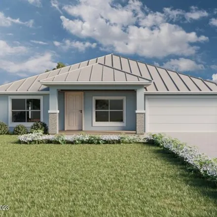 Buy this 4 bed house on 1079 Quesada Street Southeast in Palm Bay, FL 32909