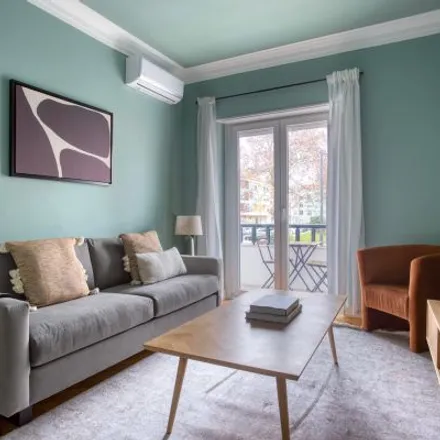 Rent this 2 bed apartment on Sítio do Barcal in Largo Conde Otolini, 1500-138 Lisbon