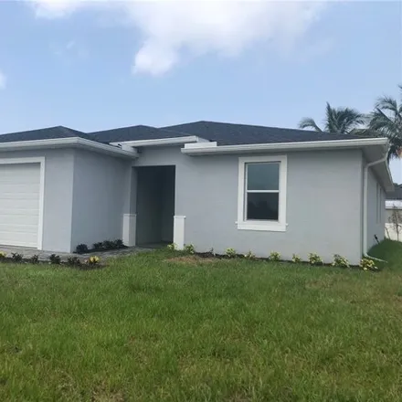 Buy this 4 bed house on 155 Northwest 28th Terrace in Cape Coral, FL 33993
