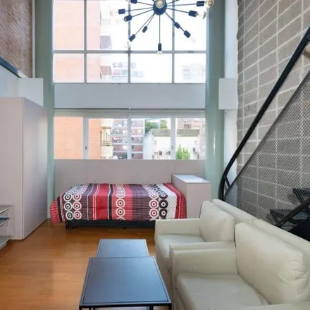 Rent this 1 bed apartment on Emilio Mitre 538 in Caballito, C1406 GZB Buenos Aires