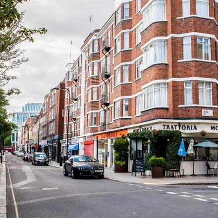 Rent this 1 bed apartment on Maple Street in London, W1T 5AA