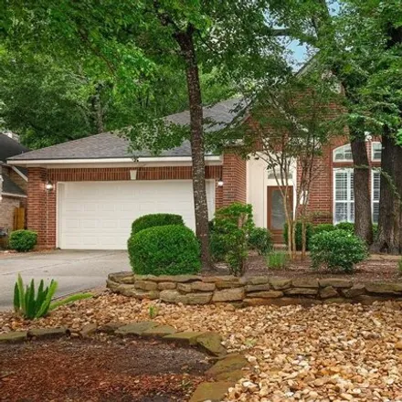 Rent this 3 bed house on 241 South Brooksedge Circle in Alden Bridge, The Woodlands