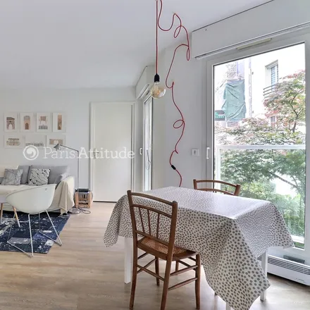 Rent this 1 bed apartment on 9 Rue du Maine in 75014 Paris, France