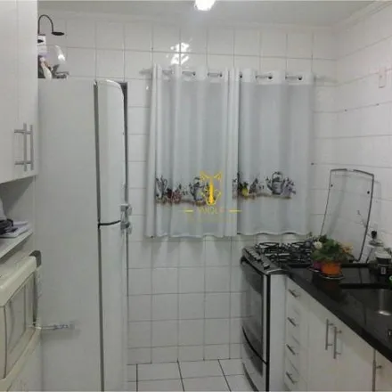 Buy this 3 bed apartment on Rua Doutor Gaetano Genari in Eloy Chaves, Jundiaí - SP