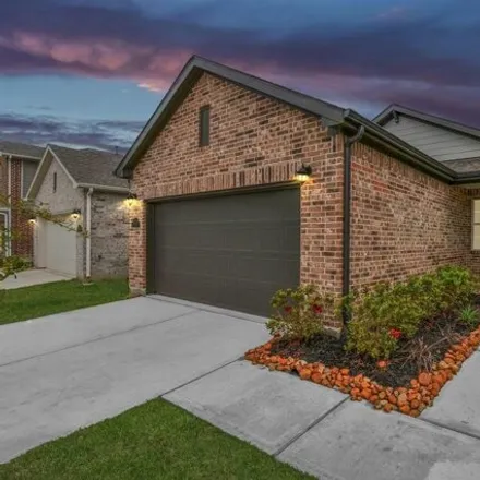 Rent this 4 bed house on unnamed road in Harris County, TX