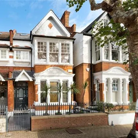 Image 2 - Crieff Road, London, SW18 2EB, United Kingdom - Duplex for sale