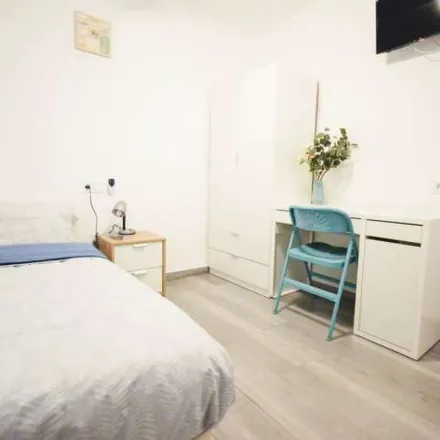 Rent this 1 bed apartment on Carrer del Canonge Rocafull in 46024 Valencia, Spain