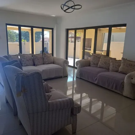 Rent this 3 bed apartment on unnamed road in Eduanpark, Polokwane