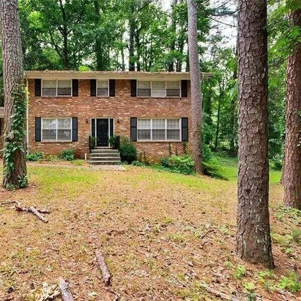 Buy this 5 bed house on 2368 Glenrock Drive in Panthersville, GA 30032