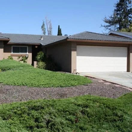 Buy this 4 bed house on 1518 Stubbins Way in San Jose, CA 95132