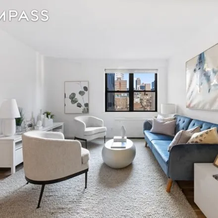 Image 1 - Chesapeake House, 201 East 28th Street, New York, NY 10016, USA - Apartment for sale