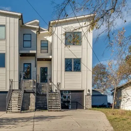 Rent this 4 bed house on 115 Elmhurst Street in Cumberland Heights, Nashville-Davidson