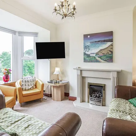 Rent this 3 bed townhouse on Llandudno in LL30 2QN, United Kingdom