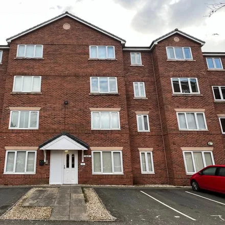 Rent this 2 bed apartment on Woodsome Park in Liverpool, L25 5HA